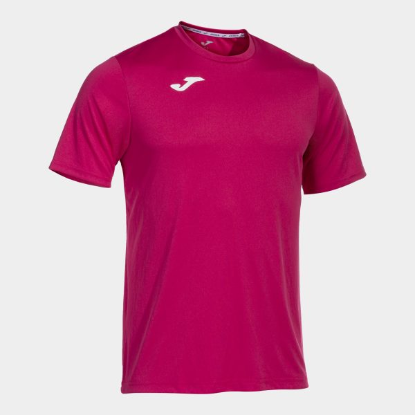 CAMISETA COMBI FUSCHIA