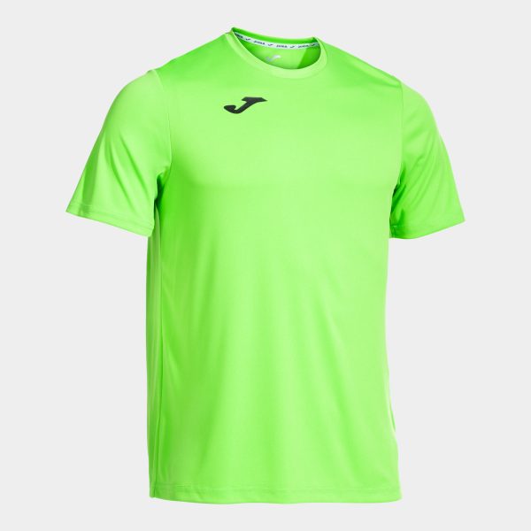 CAMISETA COMBI VERDE PISTACHO